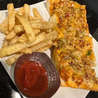 Chicken Tikka Sandwich
