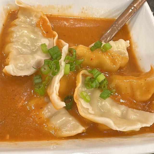 Jhol Momo.