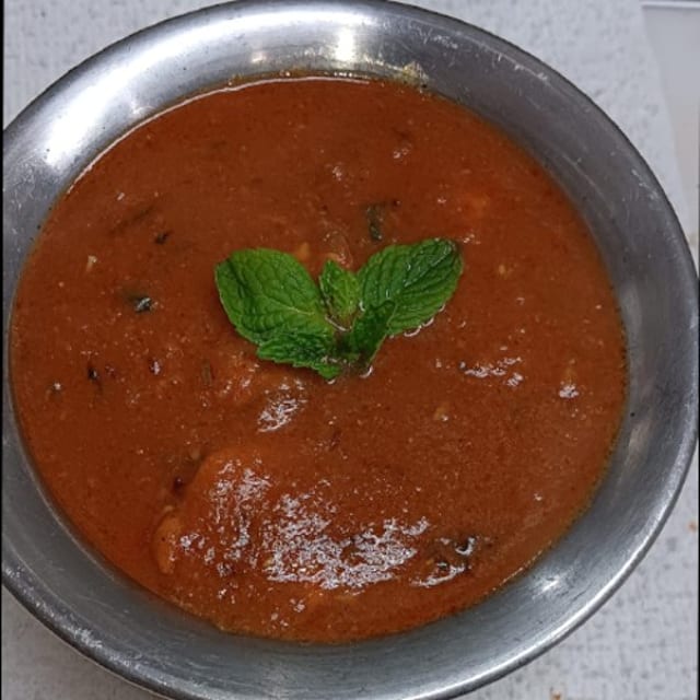 Chicken Curry.