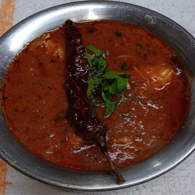 Chicken Kolhapuri.