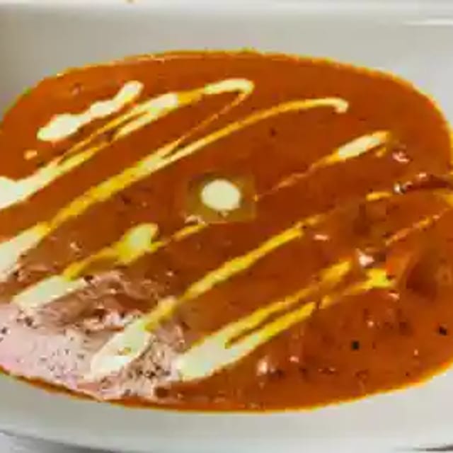 Butter Chicken.