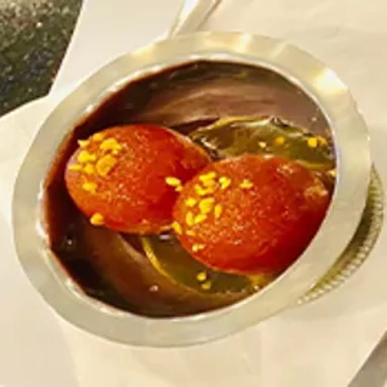 Indulge in Delicious Gulab Jamun Desserts