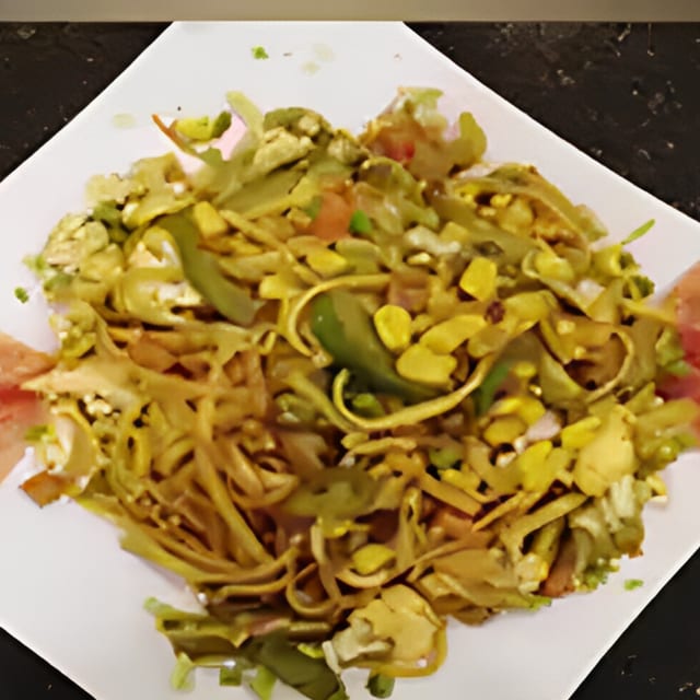 Haka Noodles.