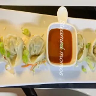 Steamed Momo