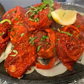 Tandoori Momo